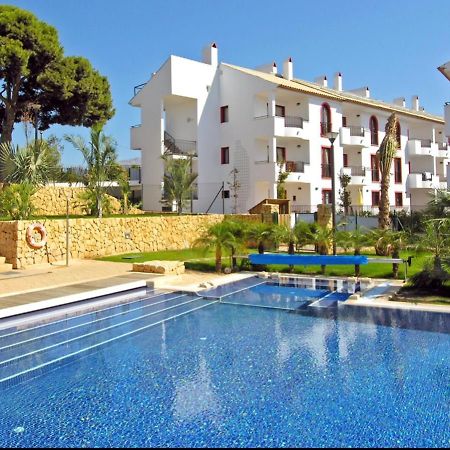 Apartamento Alfaz Del Sol L'Alfas del Pi Luaran gambar