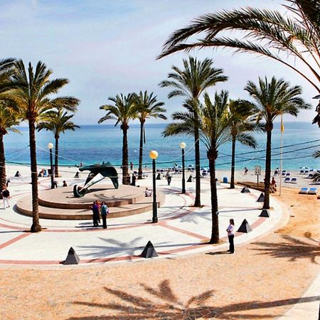Apartamento Alfaz Del Sol L'Alfas del Pi Luaran gambar