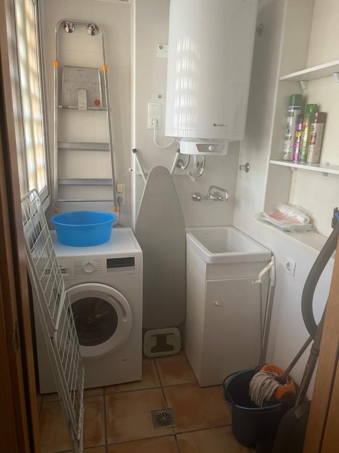 Apartamento Alfaz Del Sol L'Alfas del Pi Luaran gambar