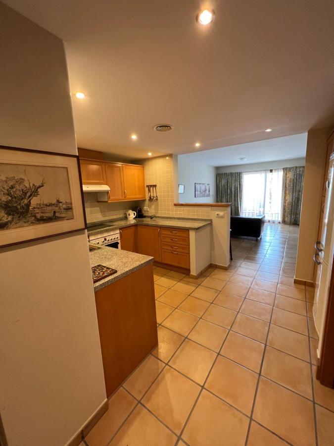 Apartamento Alfaz Del Sol L'Alfas del Pi Luaran gambar