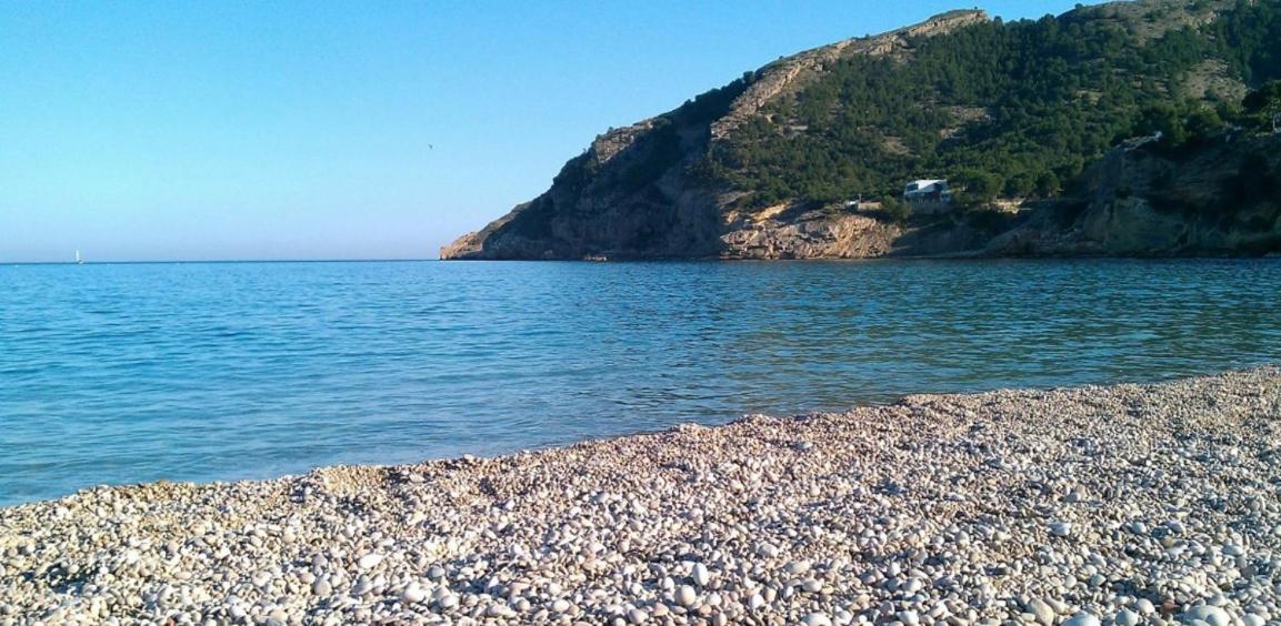 Apartamento Alfaz Del Sol L'Alfas del Pi Luaran gambar