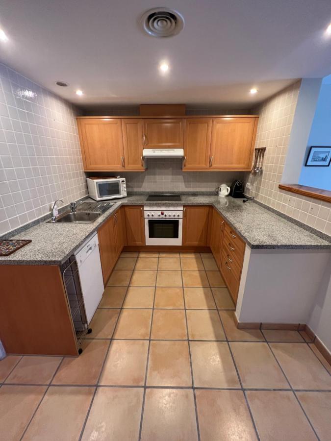 Apartamento Alfaz Del Sol L'Alfas del Pi Luaran gambar
