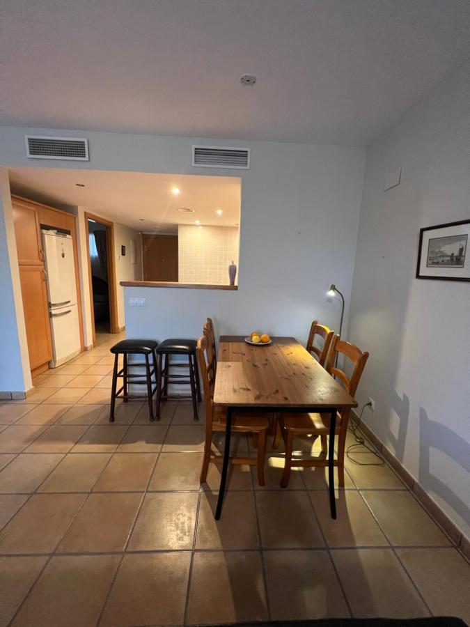 Apartamento Alfaz Del Sol L'Alfas del Pi Luaran gambar