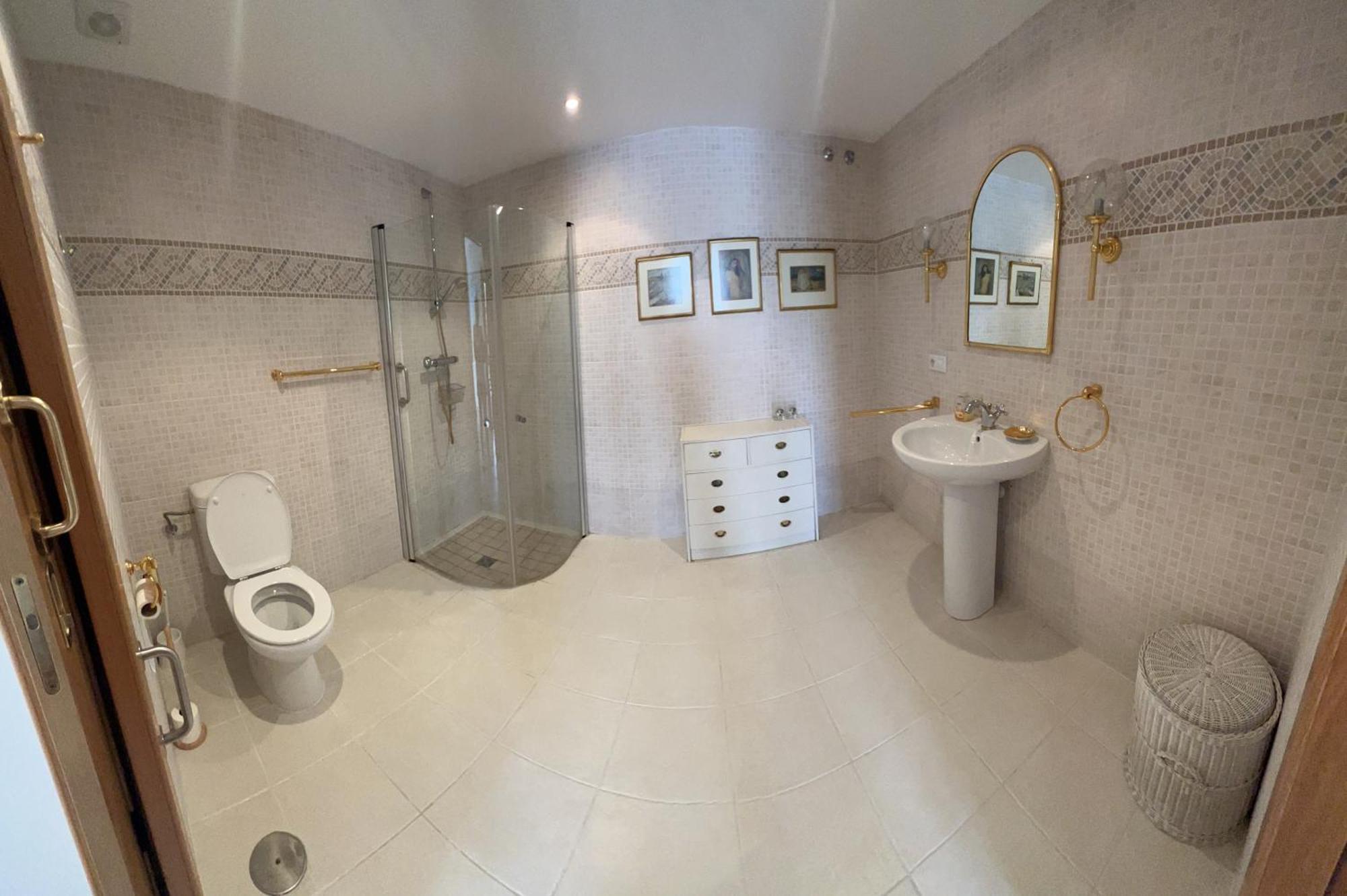 Apartamento Alfaz Del Sol L'Alfas del Pi Luaran gambar