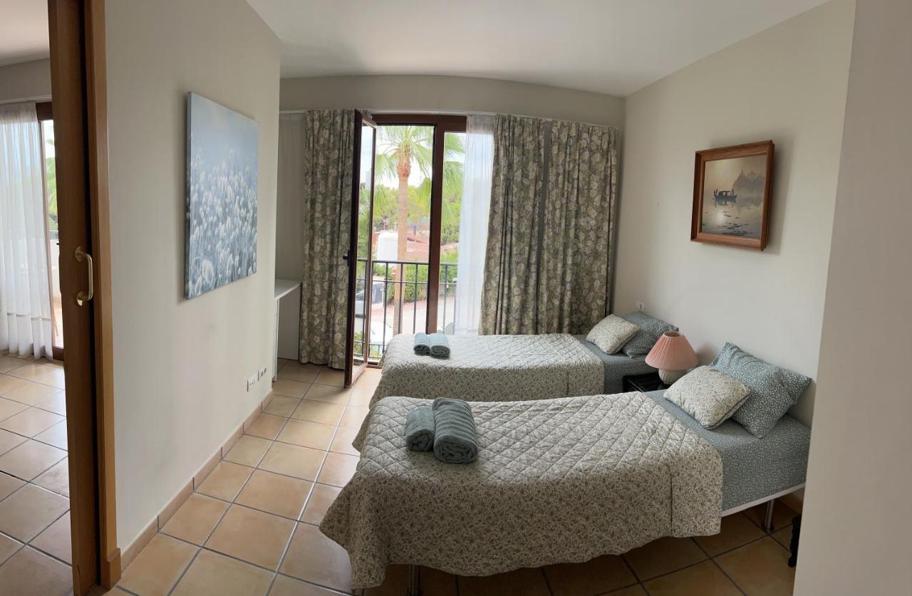 Apartamento Alfaz Del Sol L'Alfas del Pi Luaran gambar