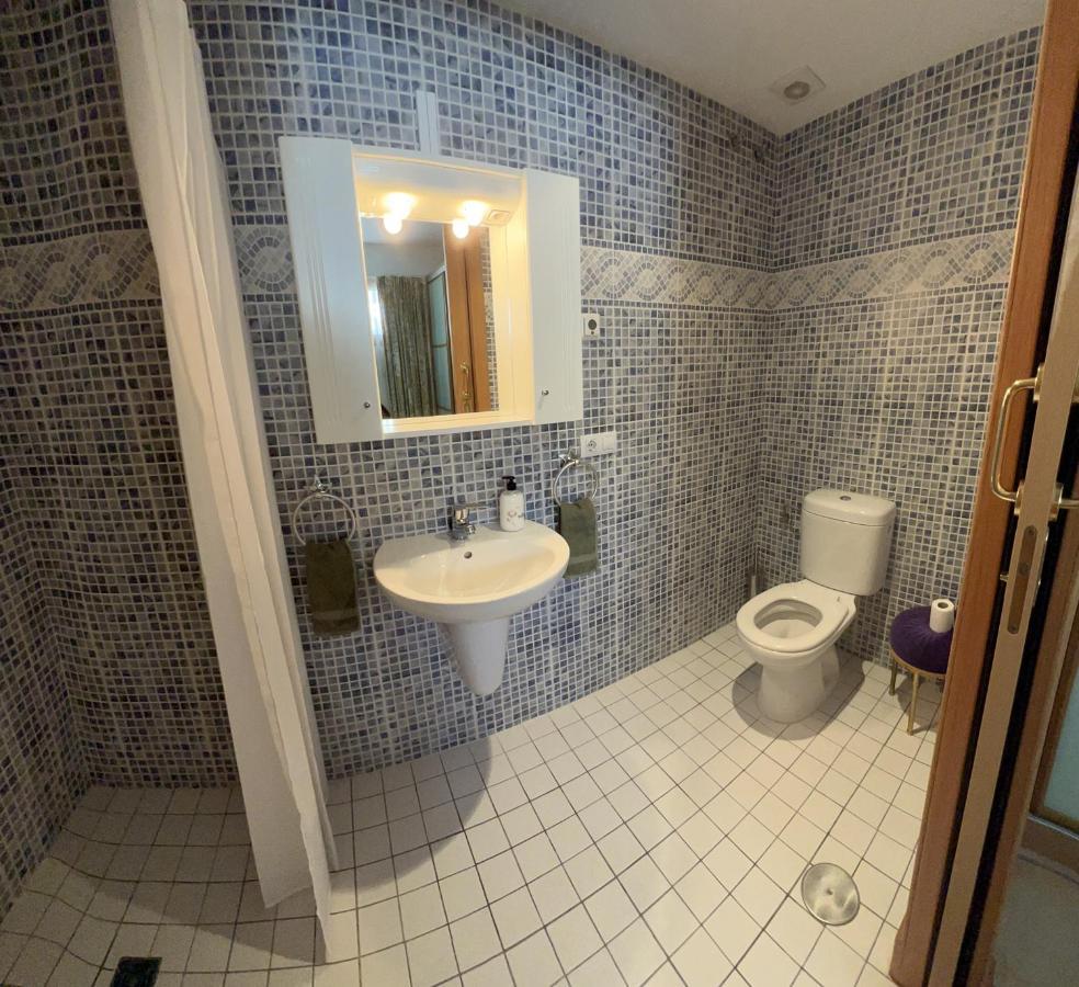 Apartamento Alfaz Del Sol L'Alfas del Pi Luaran gambar