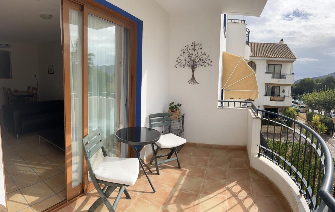 Apartamento Alfaz Del Sol L'Alfas del Pi Luaran gambar