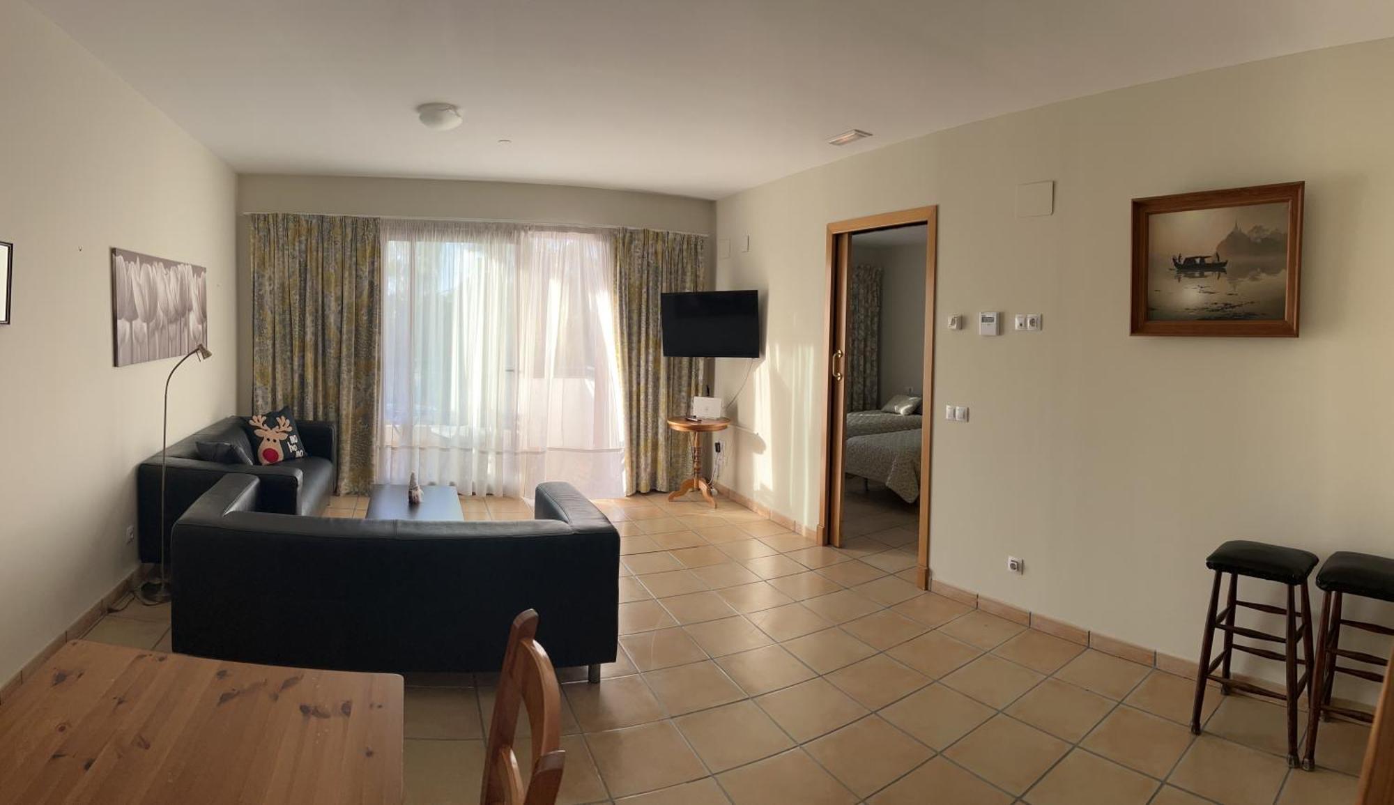 Apartamento Alfaz Del Sol L'Alfas del Pi Luaran gambar